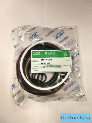 Ремкомплект г/ц  аутригера NOK 31Y1-14200