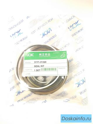 Ремкомплект г/ц стрелы NOK 31Y1-31320