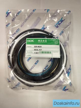 Ремкомплект гидроцилиндра стрелы NOK 225-4625 (333-8750)