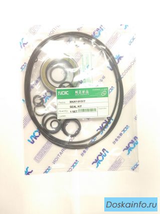 Ремкомплект гидромотора поворота NOK XKAY-01517
