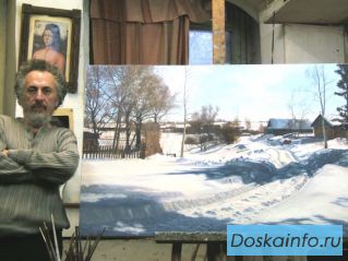 Уроки рисунка, живописи и композиции