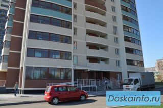 3-х комнатная квартира на длительный срок без посредников ЖК 'Ключевой'