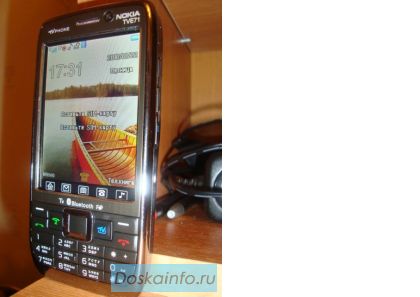 Мобильный телефон NOKIA TV E71 (новый)