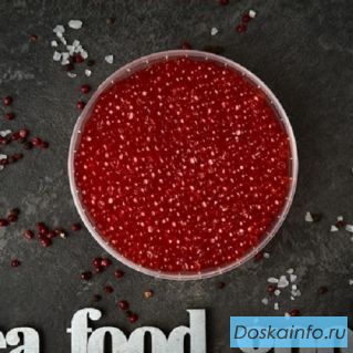 Продажа свежих морепродуктов в Москве и МО