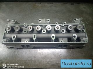 Головка блока ЗИЛ-130