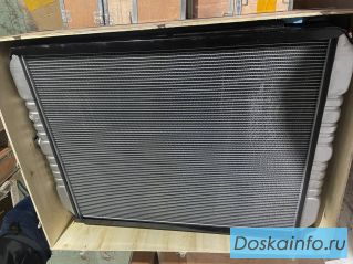 Радиатор охлаждения водяной 11N8-40280 Hyundai