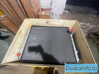Радиатор охлаждения водяной 11N6-43550 Hyundai