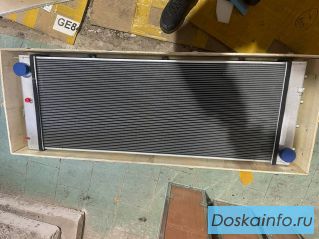 Радиатор охлаждения водяной 208-03-75110 Komatsu