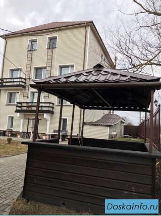 Коттедж в аренду