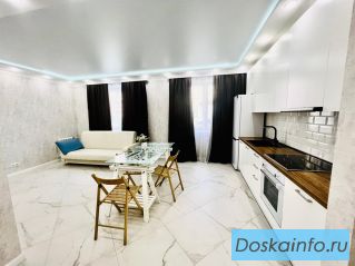 Продается 3-х комнатная квартира 107 м2, Одинцовский ГО, посёлок ВНИИССОК, ул. Дениса Давыдова, д. 8