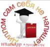 Помогу в написании диплoмов, ВКР