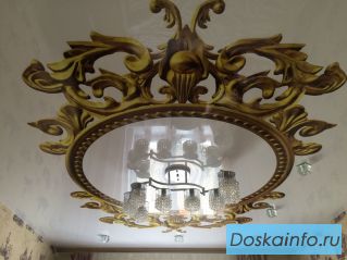 Натяжные потолки в Кубинке