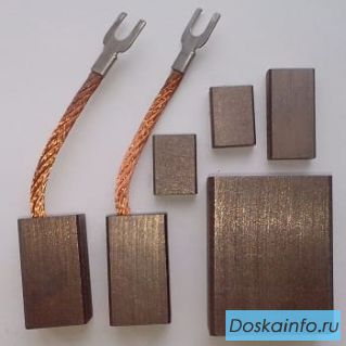 Закупаем медно-графитовые щетки марки М1 и другие