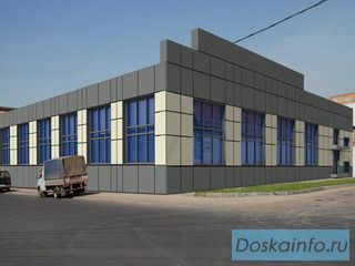Собственник сдает в аренду помещение под магазин.