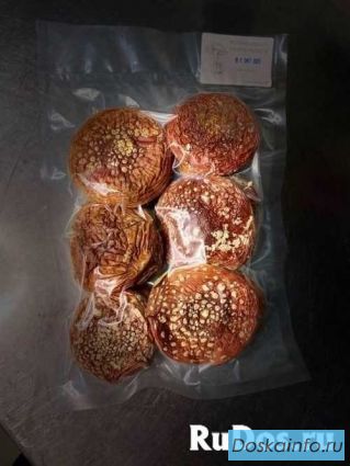 Мухоморы сушёные для микродозинга