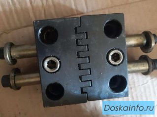 Продам запасные части к резьбонарезным и накатным станкам