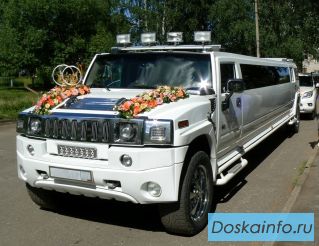 Свадебный кортеж