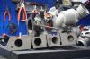 Ремонт турбин любой сложности в Москве