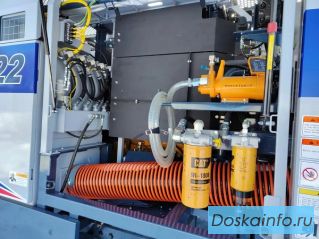 Буровой станок furukawa DCR22