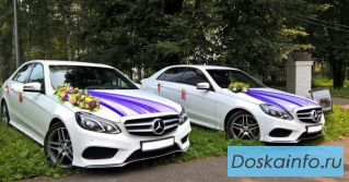 Свадебный кортеж в Иваново