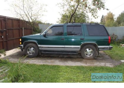 Продам Chevrolet Tahoe