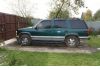 Продам Chevrolet Tahoe