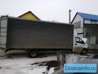 Грузоперевозки по Краснодарскому краю и РФ.