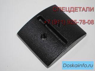 Отбойник рессоры Daewoo Ultra Novus 3423000570 запчасти