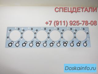 Прокладка головки блока DL08 65039010074 Doosan 65.03901-0074 
