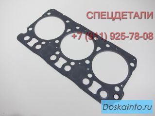Прокладка головки блока DE12 65039010076 65.03901-0076 DE12TIS