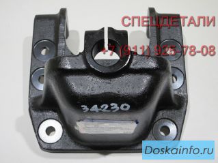 Кронштейн рессоры задней 3423010590 Daewoo Novus