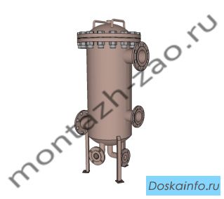 Фильтр мазута ФМ