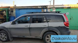 Багажник на крышу Ховер Н5