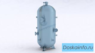 Газосепараторы ГС