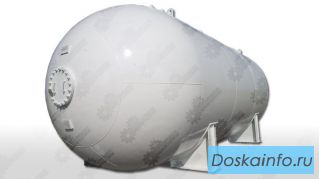 Резервуар для СУГ 5 м3 от производителя