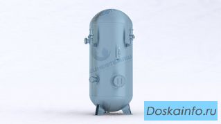 Воздухосборник В-6.3 м3 от производителя