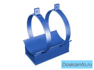 Опоры подвижные ОПМ