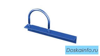 Опоры газопроводов