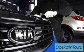Ремонт авто марки КИА, запчасти на автомобили KIA
