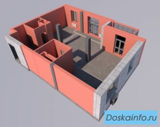 Обмерные работы: обмер зданий, квартир в новостройках, домов, фасадов