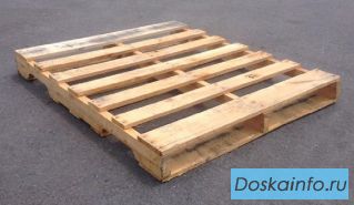 Американский поддон 1219х1016
