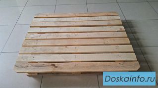 Нестандартный поддон 1200х900