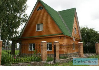 Продажа дома с учаском 
