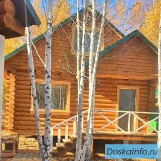 База отдыха Villa Verde в Боровом