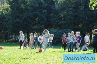 Детский летний лагерь образование плюс...i Москва