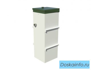 Автономная канализация (септик) ТОПАС