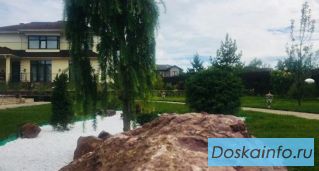 Студия ландшафтного дизайна в Москве Хортус Флора - 3D проект в подарок