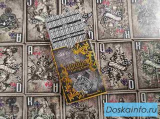 Игральные карты дизайнерские Nautilus Dissonantia