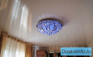 Фирма «Небосвод»: оригинальные натяжные потолки в дома и квартиры Иркутска