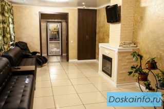 Гостиница Барнаула с услугой скидки 10 % именинникам